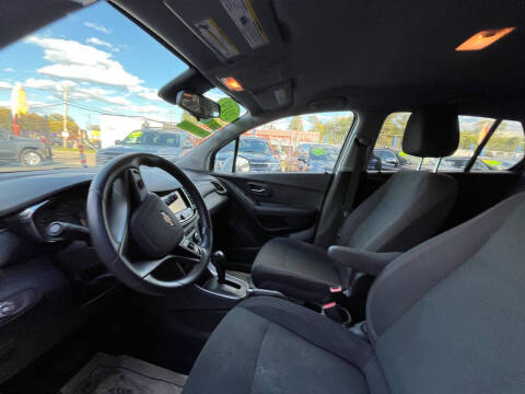 2019 Chevrolet Trax LS