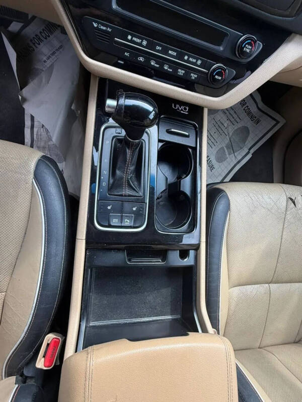 2015 Kia Sedona