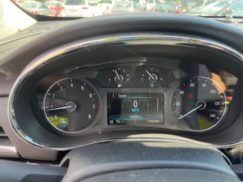 2018 Buick Encore Essence