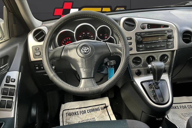 2005 Toyota Matrix XR