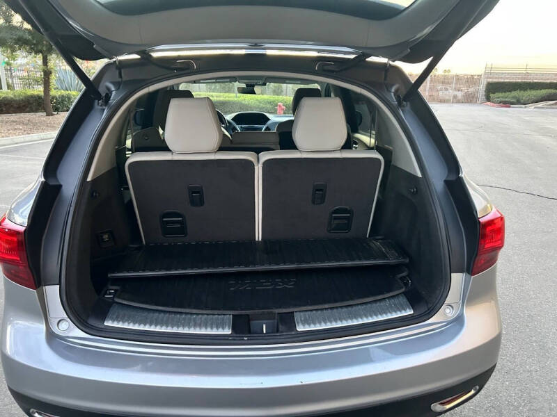 2016 Acura MDX w/Tech