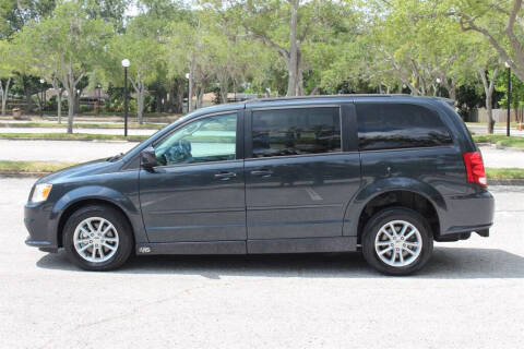 2013 Dodge Grand Caravan SXT