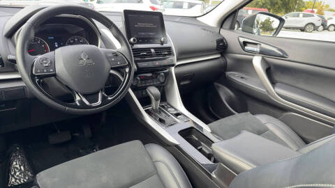 2024 Mitsubishi Eclipse Cross