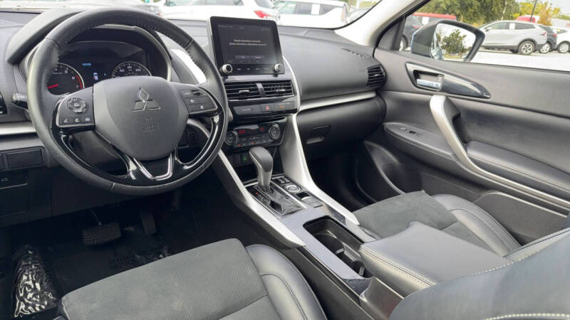 2024 Mitsubishi Eclipse Cross