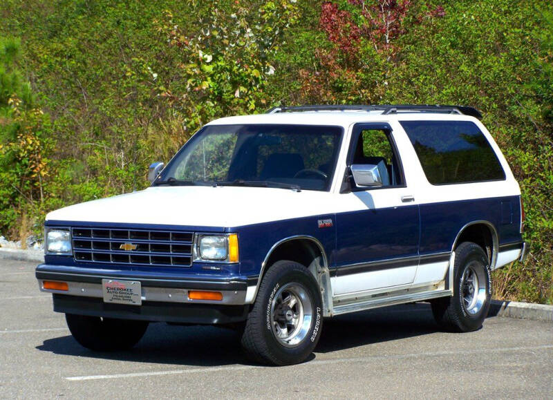 Used Chevrolet Blazer for Sale in Birmingham, AL