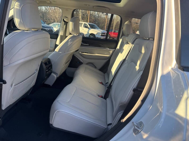 2022 Jeep Grand Cherokee Overland 4xe