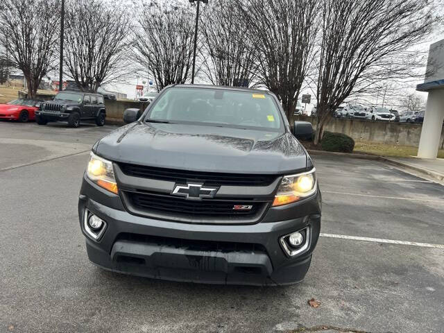 2016 Chevrolet Colorado
