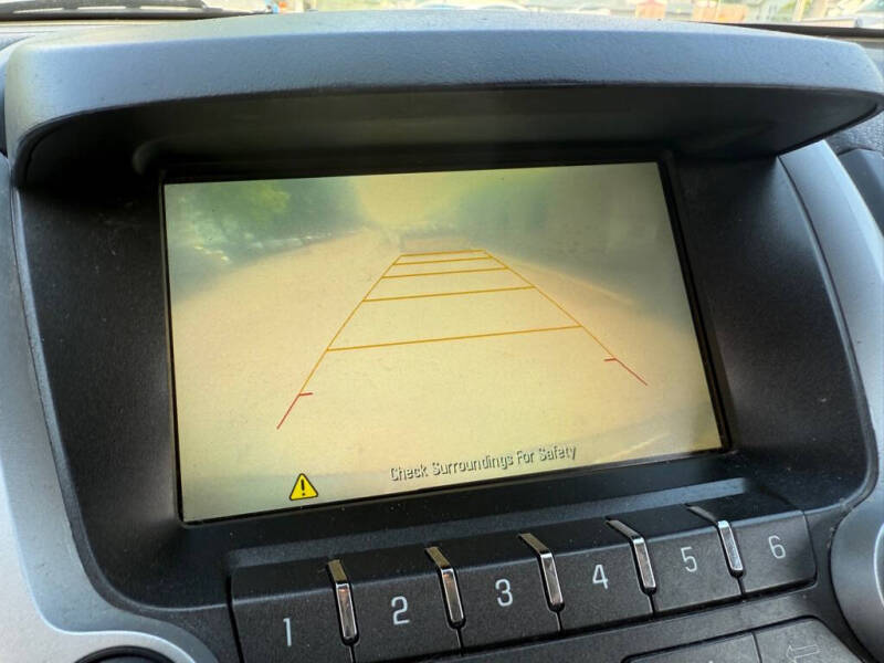 2017 GMC Terrain SLE-1