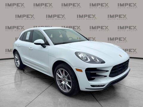 2017 Porsche Macan