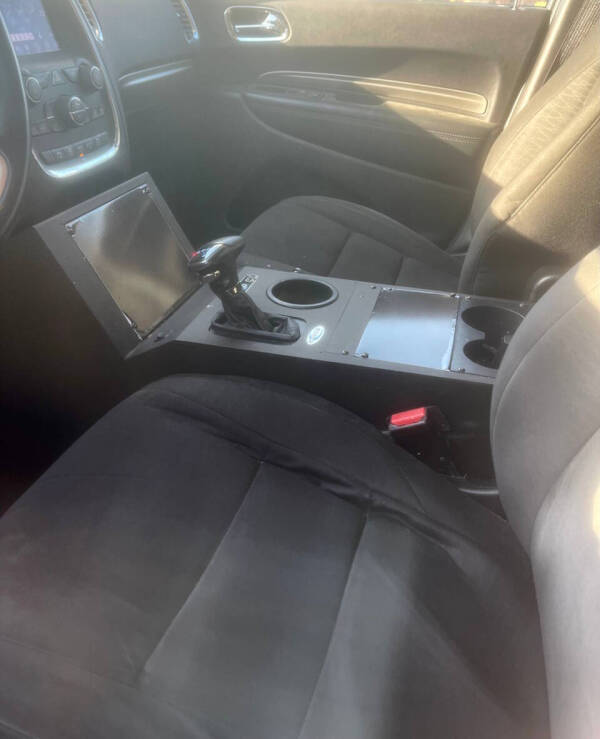 2018 Dodge Durango Special Service