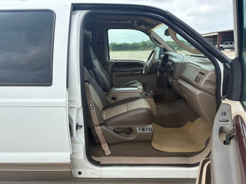 2004 Ford Excursion Eddie Bauer