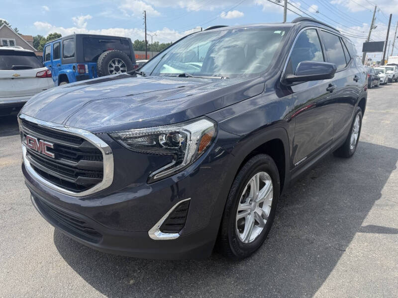 2019 GMC Terrain SLE