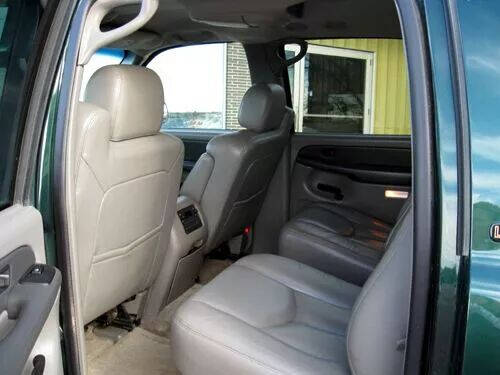 2003 Chevrolet Suburban