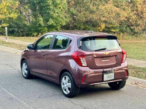 2021 Chevrolet Spark LS CVT