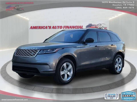 2018 Land Rover Range Rover Velar P380 S