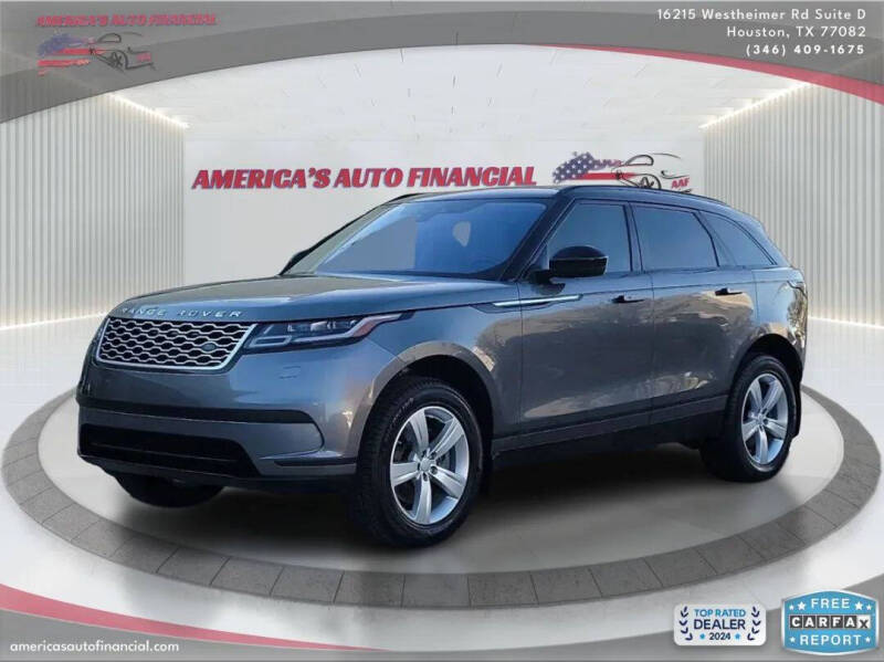 2018 Land Rover Range Rover Velar P380 S