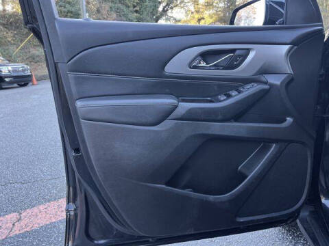 2019 Chevrolet Traverse LS