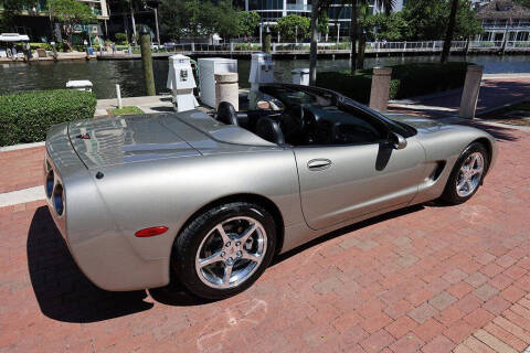 2002 Chevrolet Corvette