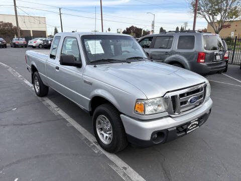 2010 Ford Ranger XLT