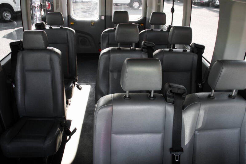 2019 Ford Transit