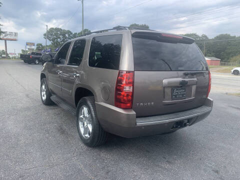 2011 Chevrolet Tahoe LTZ
