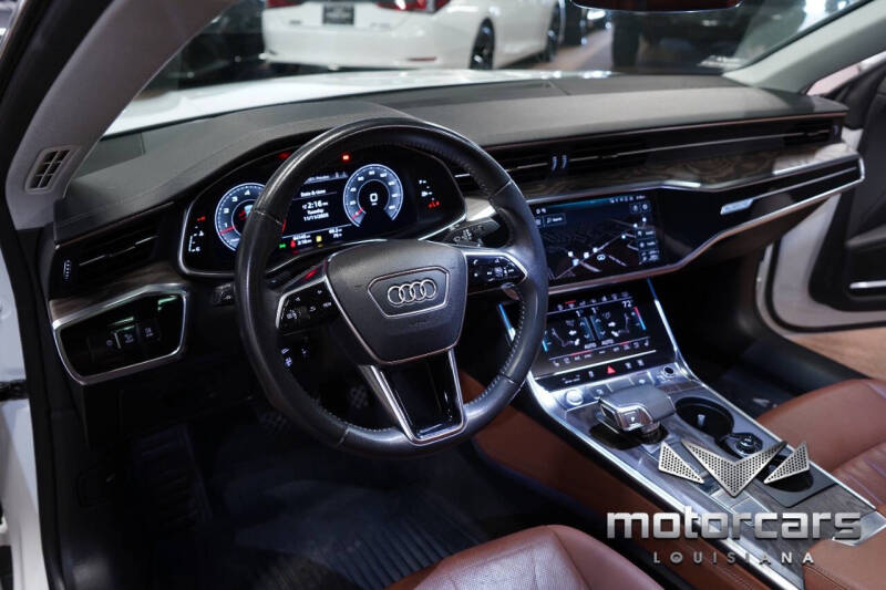 2019 Audi A7 quattro Prestige 55 TFSI