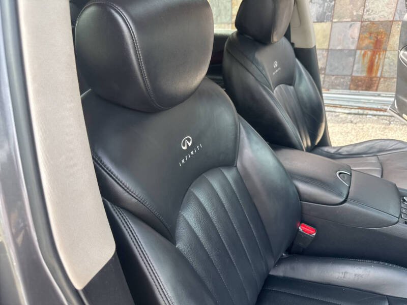 2012 Infiniti EX35