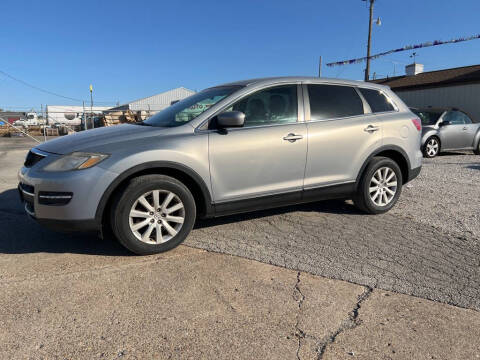 2007 Mazda CX-9