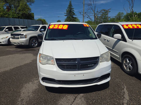 2013 RAM C/V Tradesman