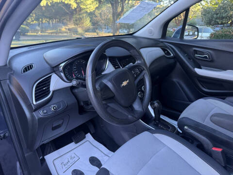 2019 Chevrolet Trax LS