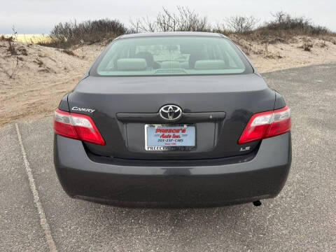 2009 Toyota Camry LE