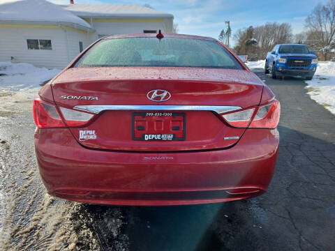 2013 Hyundai Sonata Limited