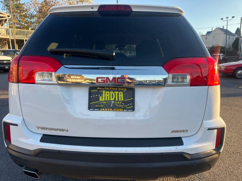 2017 GMC Terrain SLE-1