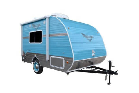 2021 Riverside RV Retro 135