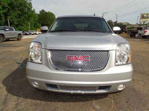 2013 GMC Yukon Denali