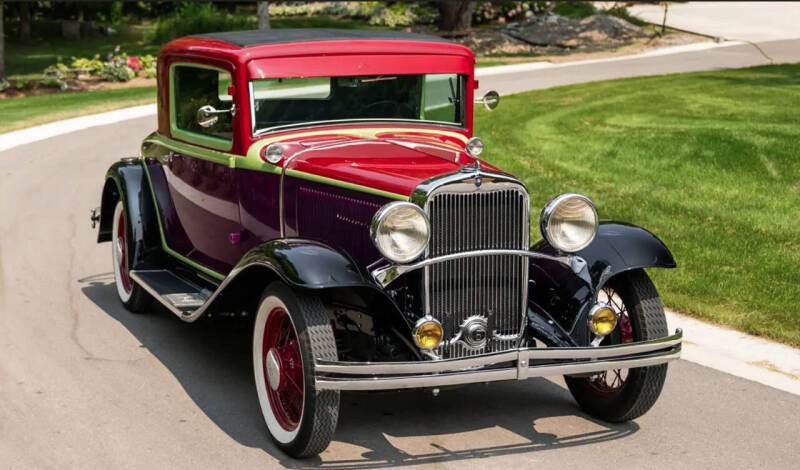 1931 Dodge Six