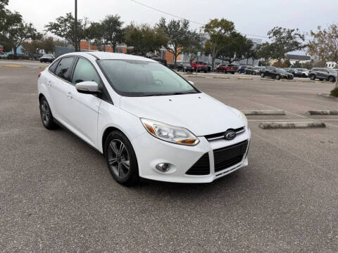 2014 Ford Focus SE