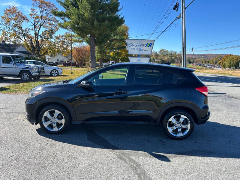 2017 Honda HR-V EX-L w/Navi