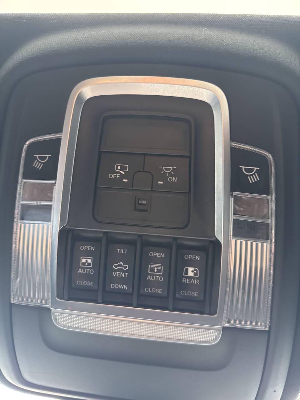 used 2019 Ram 1500 Crew Cab car, priced at $32,999