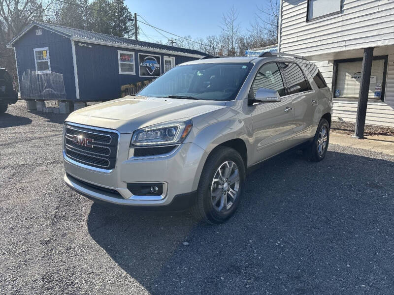 2014 GMC Acadia SLT-1