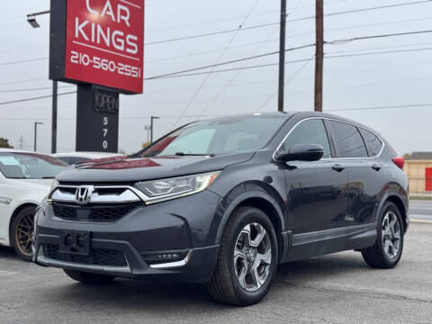 2017 Honda CR-V EX