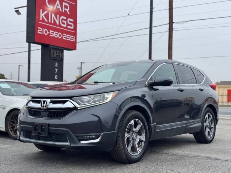2017 Honda CR-V EX