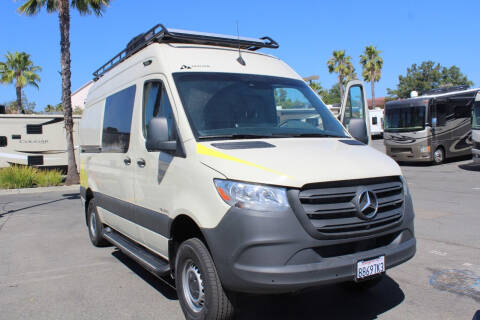 2021 Mercedes-Benz 2500 SPRINTER for sale at Rancho Santa Margarita RV in Rancho Santa Margarita CA