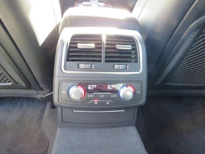 2016 Audi A6 3.0 quattro TDI Prestige