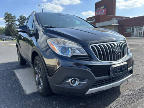2014 Buick Encore