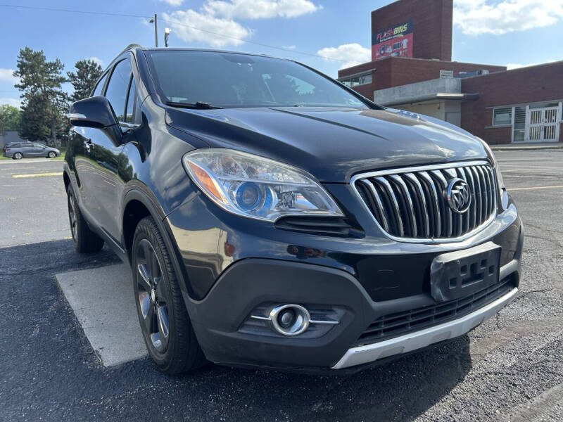 2014 Buick Encore