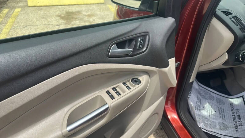 2014 Ford Escape SE