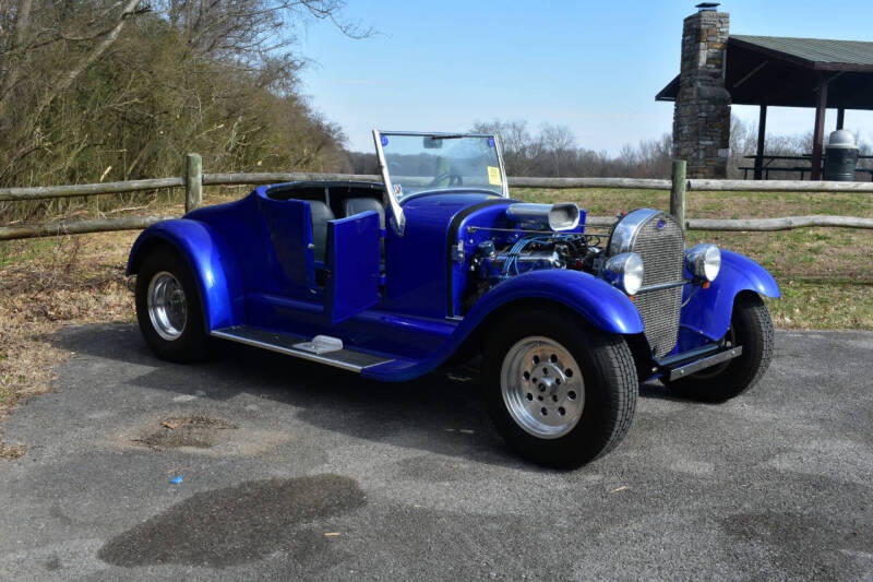 1927 Ford Model A