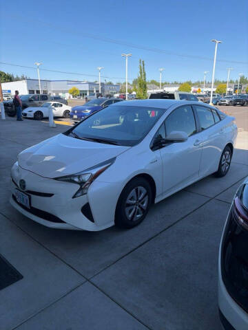 2017 Toyota Prius Two