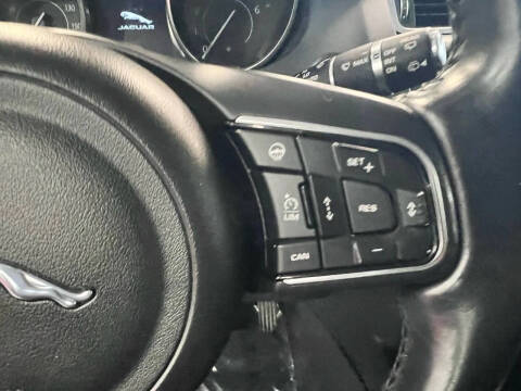 2018 Jaguar E-PACE P250 S